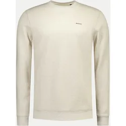 Baumwollpullover Beige XXL