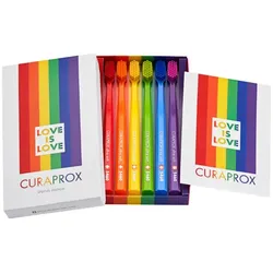 Zahnbürste CS 5460 Rainbow Edition, 6 Stk.