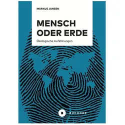 Mensch oder Erde, Sachbücher von Markus Jansen