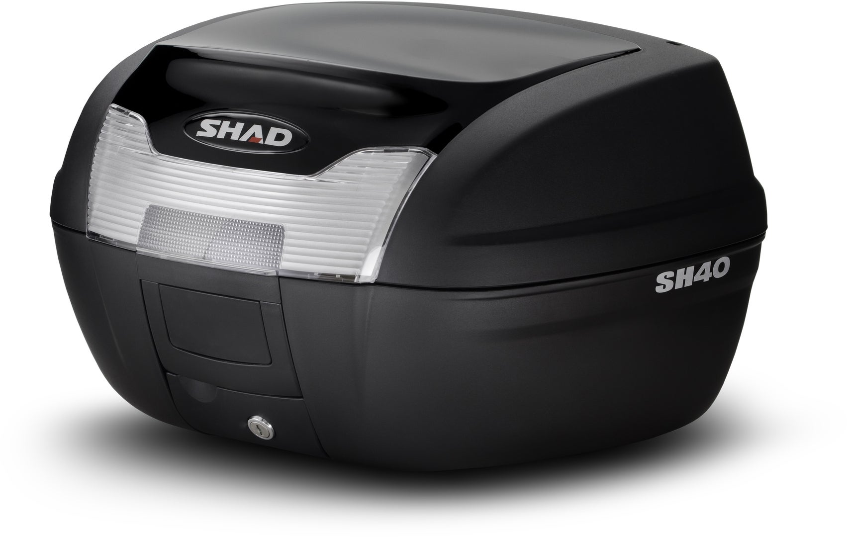 SHAD SH40 Topcase Cover Schwarz D1B40E21