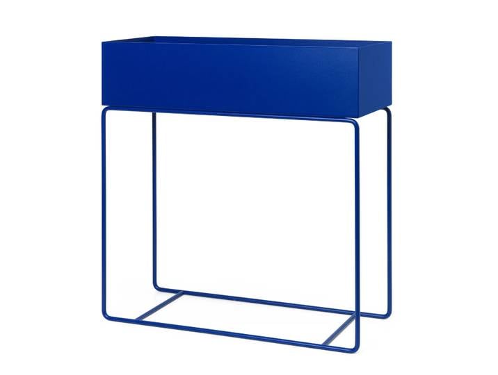 Ferm Living Jardinière ferm LIVING Bright blue