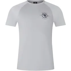 Endura, Herren, Velotrikot, Loop S S Tech Tee (S), Grau, S