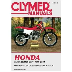 Clymer Honda Xl/Xr/Tlr125-200 1979-2003, Sachbücher von Haynes Publishing