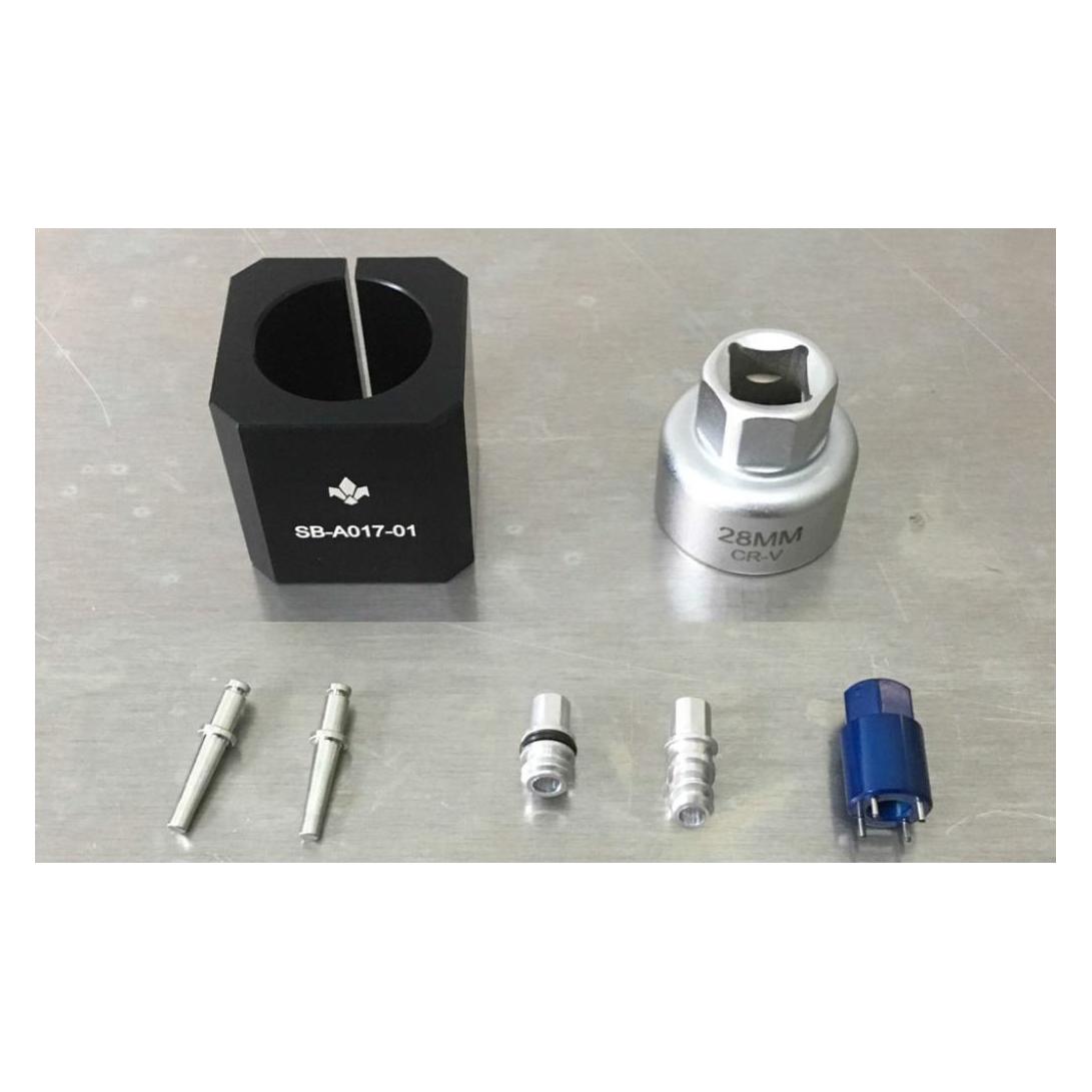 Formula Service Kit PRO, für alle Gabeln (SB40219-00)