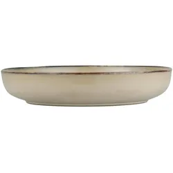 IB Laursen Salatteller, Pastateller Dunes, Höhe 4.3, Ø 22 cm, sand