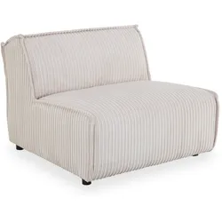 Sofaelement SANSIBAR PADBORG (BHT 90x76x101 cm) - BHT 90x76x101 cm