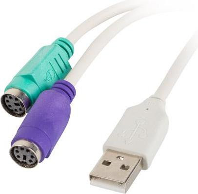 Lanberg AD-0025-W USB Adapter