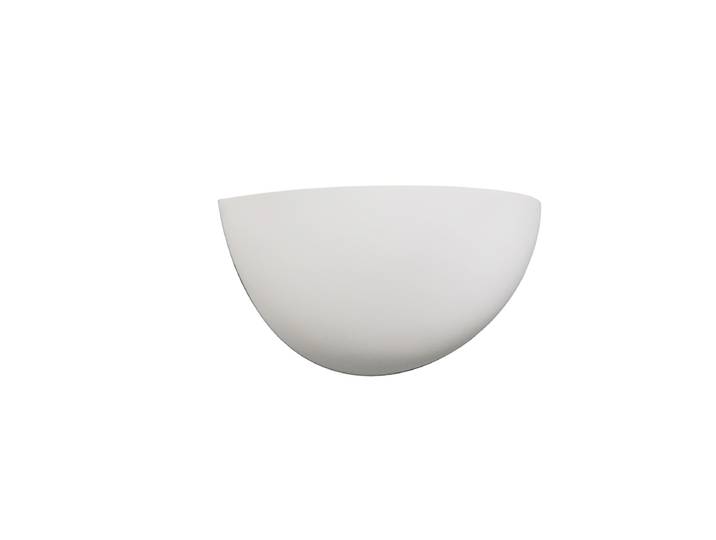 Applique murale moderne blanche - Britt