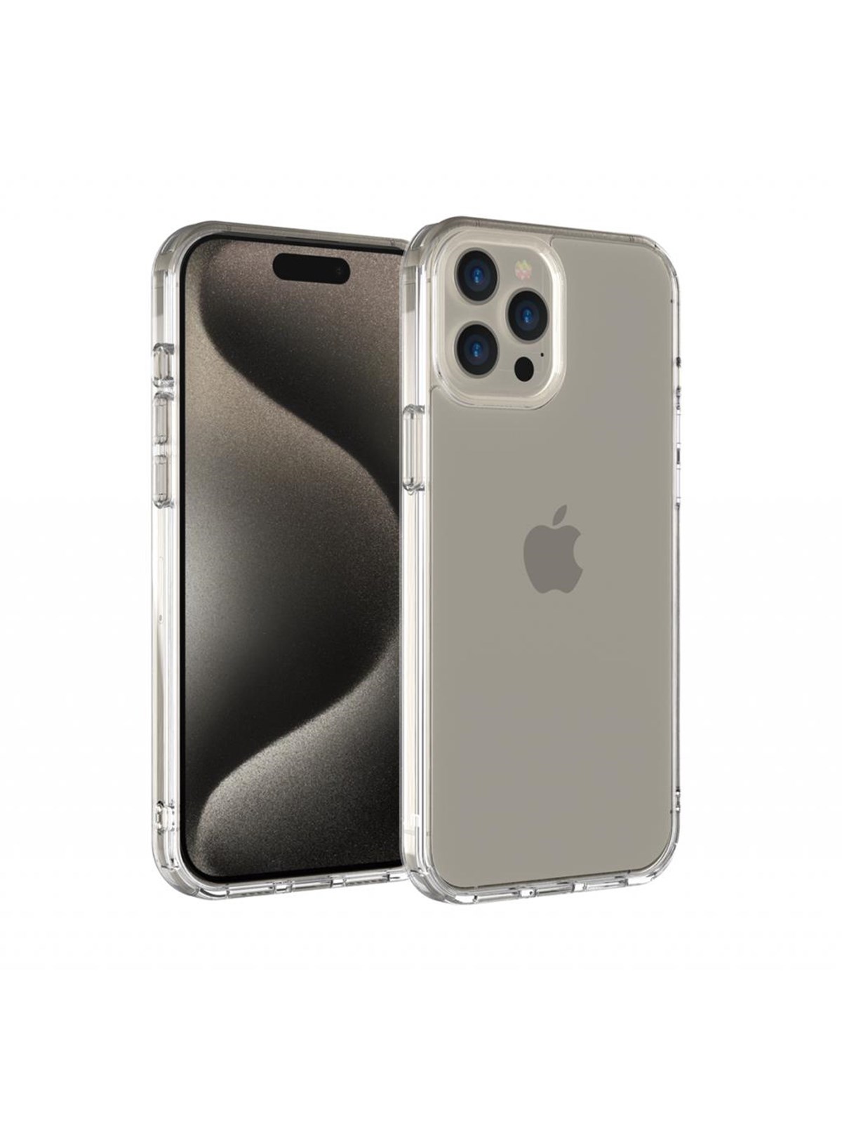 Just Mobile TENC Air for iPhone 15 Pro