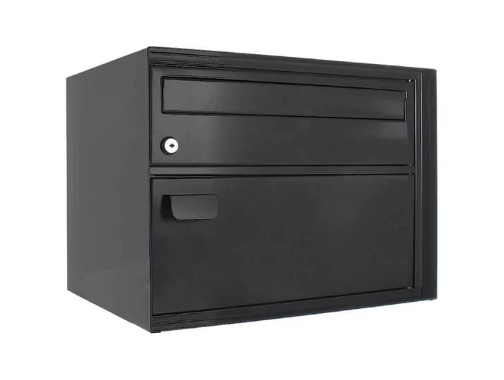 Rottner Briefkasten Swiss Mailbox Enzian anthrazit