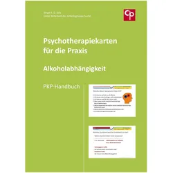 Psychotherapiekarten für die Praxis: Alkoholabhängigkeit, Fachbücher von Serge K.D. Sulz