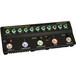 Trace Elliot Transit-B - Multieffektgerät E-Bass