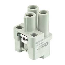Buchseneinsatz 09120023151 HARTING Inhalt: 1 St. Buchseneinsatz