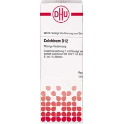 Colchicum D12 20 ML