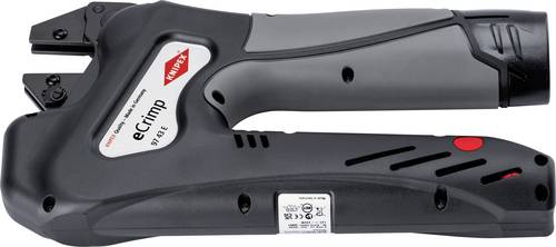 Knipex eCrimp 97 43 E Akku-Crimpzange ohne Crimpeinsatz