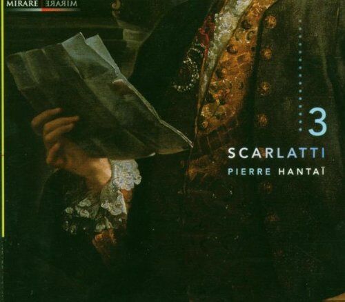 Pierre Hantaï - Scarlatti 3 - Preis vom 12.10.2026 11:37:12 h