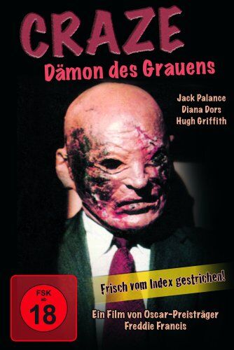 Freddie Francis - Craze - Dämon des Grauens - Preis vom 09.10.2026 07:28:09 h