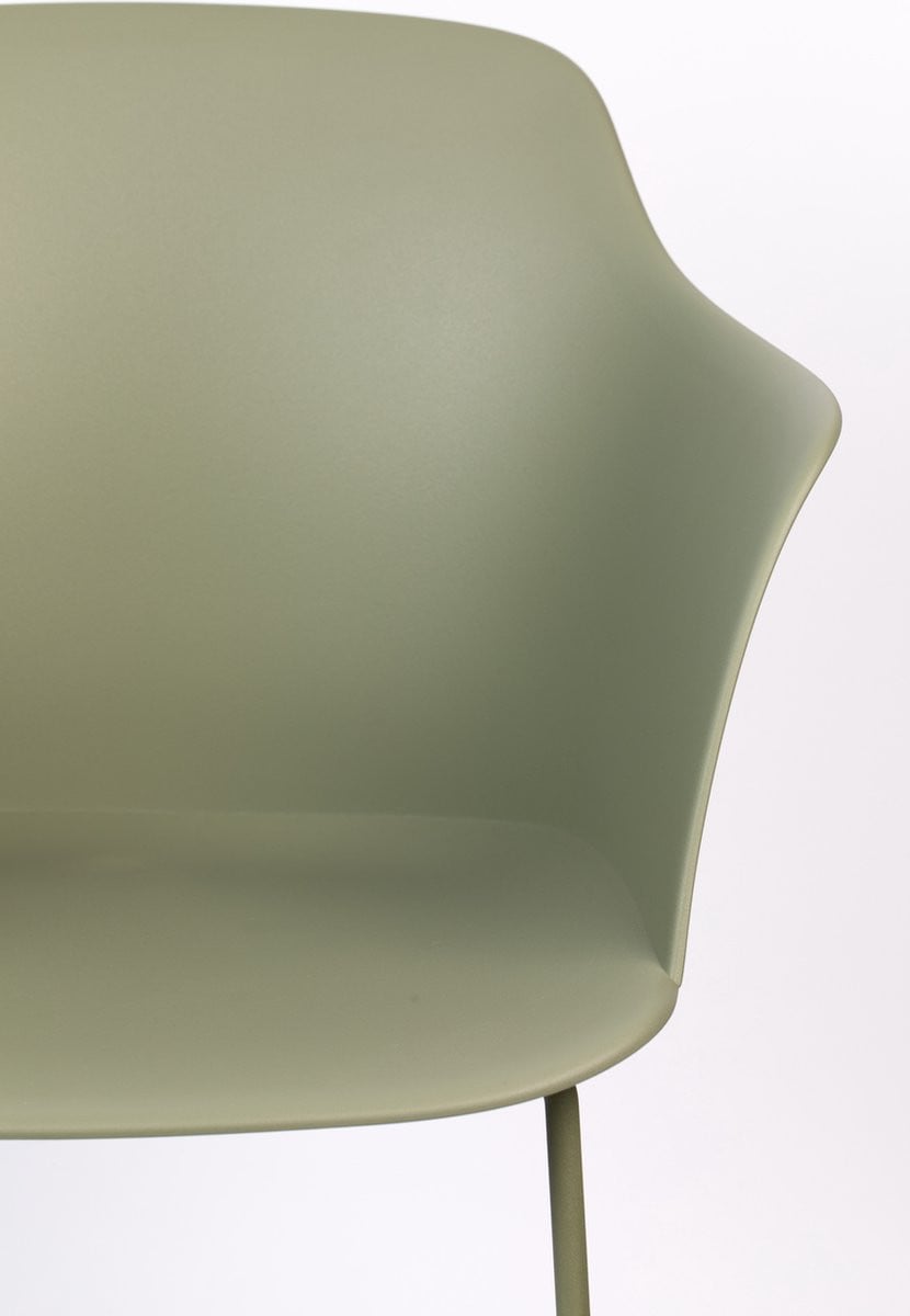 Anli Style Armchair Tango Green