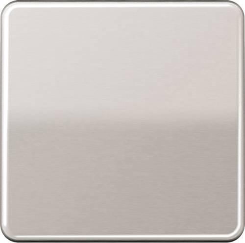 Jung 1fach Abdeckung Wechselschalter, Taster Platin CD590PT 1St.