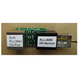 Allnet Powermeter Zubehör PM2 Optischer D0-Lesekopf (Netzwerk Zubehör), Zubehör Netzwerk