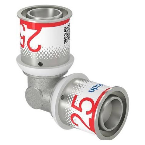 Uponor Winkel 25 x 25 mm (Winkelverbindung) (1070525)