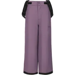 ZigZag Soho Skihose Kinder 4411 - grape compote 2 (92/98)