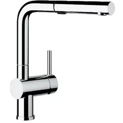 Blanco Linus S Vario Küchenarmatur 518406 chrom