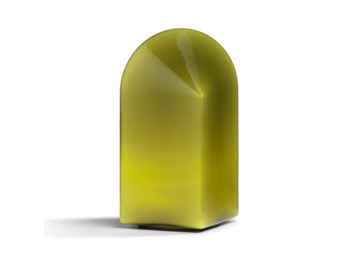 HAY Parade Tischleuchte 24cm Moss green