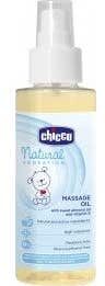 Chicco Natural Sensation Aceite de Masaje Bebe 100 ml