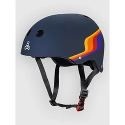 Triple 8 Certified Sweatsaver Helm pacific beach Gr. XSS