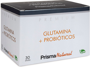Prisma Natural Glutamine + Probiotics 30 Stick