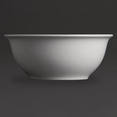 Olympia Whiteware Salatschüsseln 17,5cm, Packungsinhalt: 6 Stück
