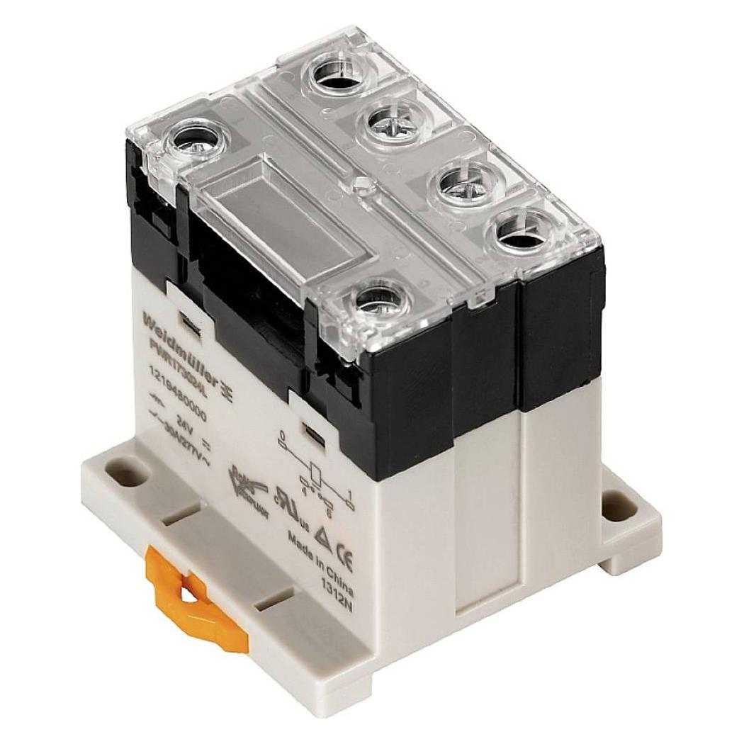 Weidmüller Schaltrelais 115V/AC 1S IP20 1219130000 (1219130000)