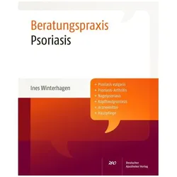 Psoriasis, Fachbücher von Ines Winterhagen
