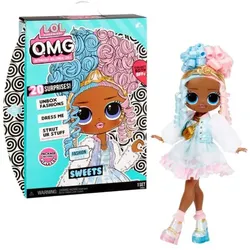 MGA Entertainment L.O.L. Surprise OMG Doll Series 4 - Sweets