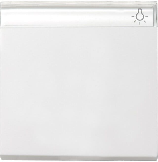 Gira Interrupteur va-et-vient rws avec plaque de commande 029927 (029927)