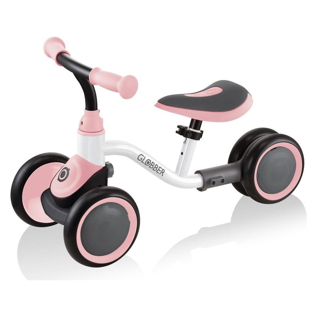 Globber Learning Bike Whitepastel (635-210)