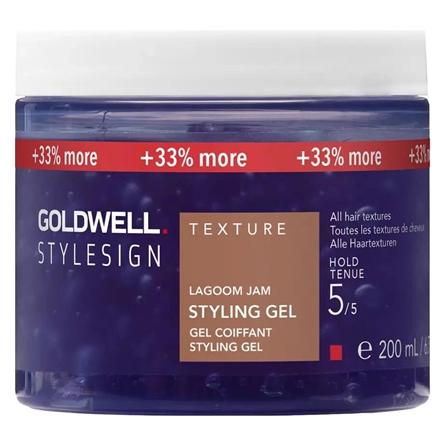 Goldwell Stylesign Texture Lagoom Jam (Haargel, 200 ml) (252043)