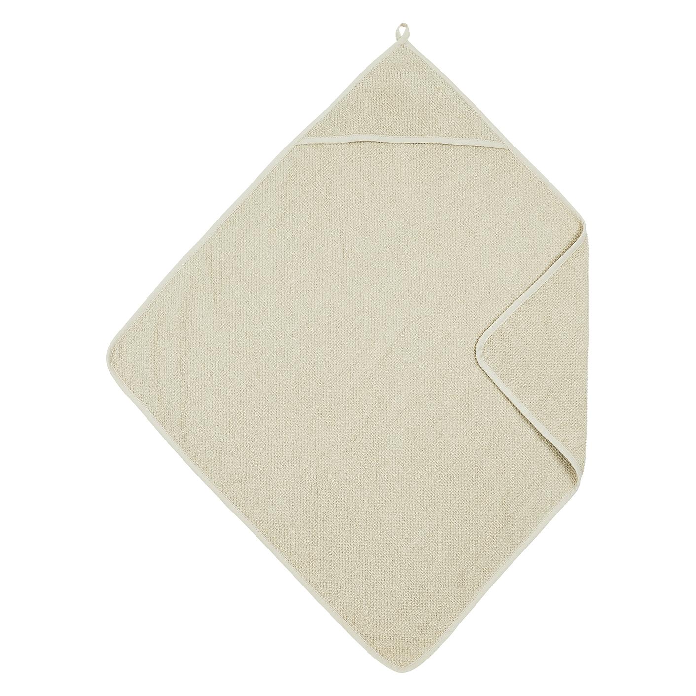 Meyco Popcorn kapuzentuch (75 x 75 cm) (8269912-4054703125610)