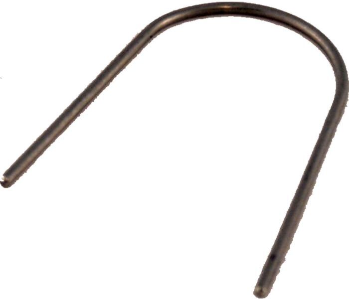 Wolf Steckklammer O-Ring-Anbindung 349019499 BWT/COB