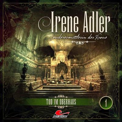 Tod im Oberhaus - Arthur Conan Doyle,Marc-Oliver Bischoff, Audio, 4260507151322