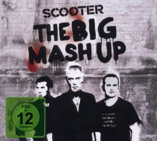 Scooter - The Big Mash Up (Limited 2 CDs + DVD Set) - Preis vom 03.10.2026 20:43:07 h