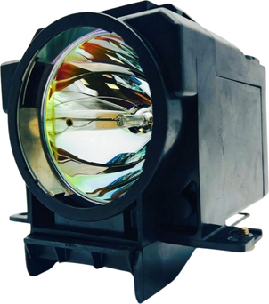 Jaspertronics™ Original Lamp & Housing for the Epson Powerlite 8300 Projector - 1 Year Warranty