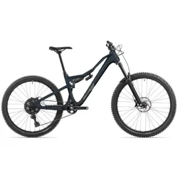 Rock Machine Whizz FS I 50 Mountainbike Matte Milliardär Blau. Gr. S-M