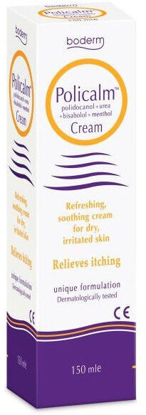 Logofarma Policalm Crema Antiprurito Lenitiva 150 Ml