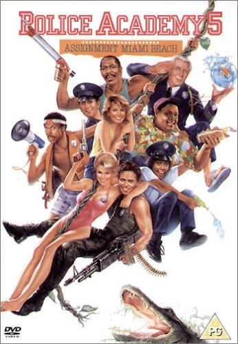 Alan Myerson - Police Academy 5 - Auftrag: Miami Beach - Preis vom 13.10.2026 19:28:25 h