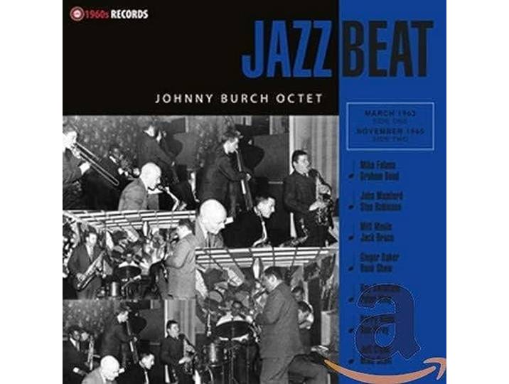 Johnny Burch Octet - Jazzbeat