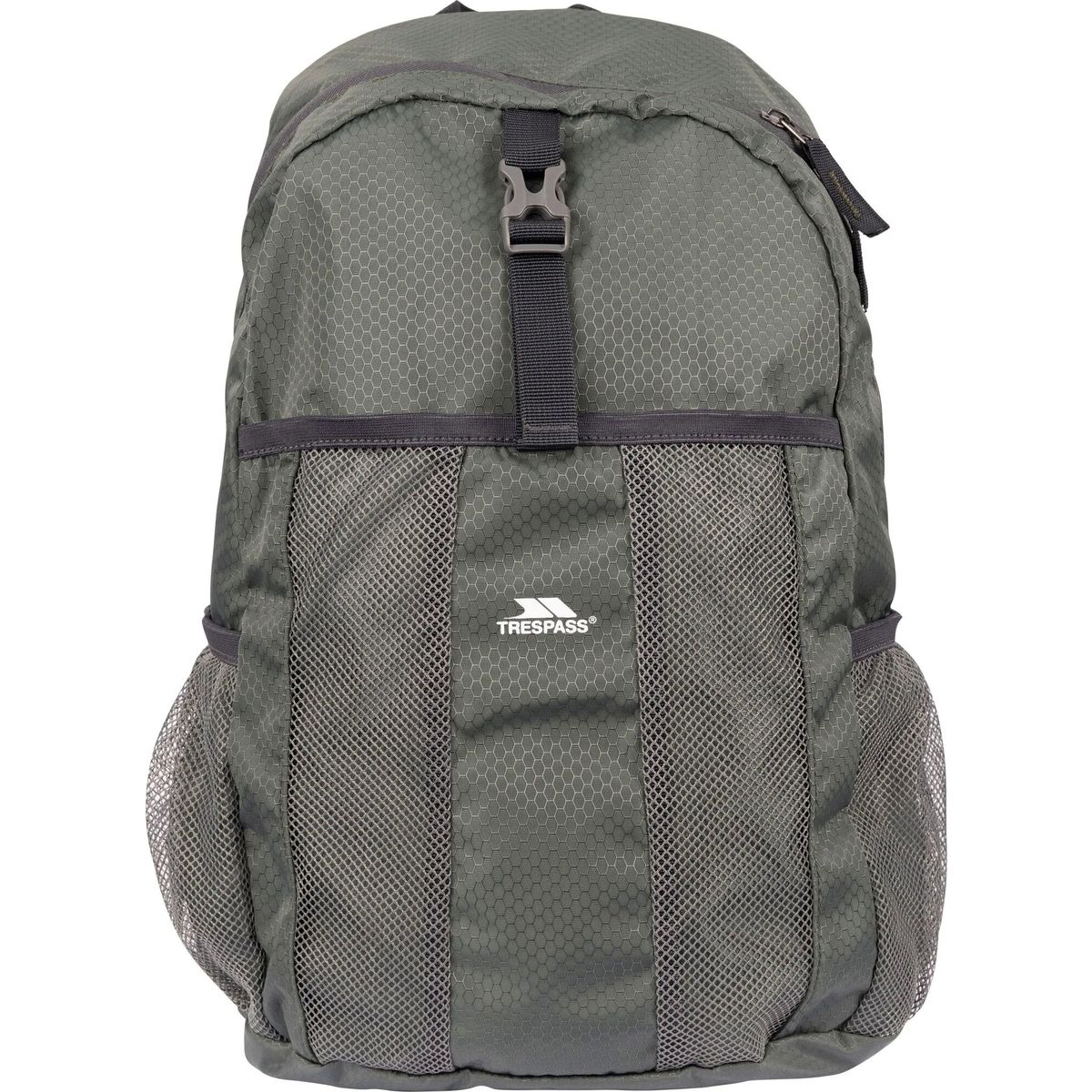 Trespass Turzo - Packaway Rucksack green (GRN) EACH UAACBATR0031_GRN_EACH