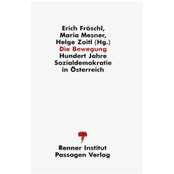Die Bewegung, Fachbücher von Erich Fröschl