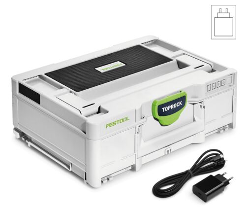 Festool Bluetooth Lautsprecher TOPROCK SYS3 BT20 M 137 USB-C 578563